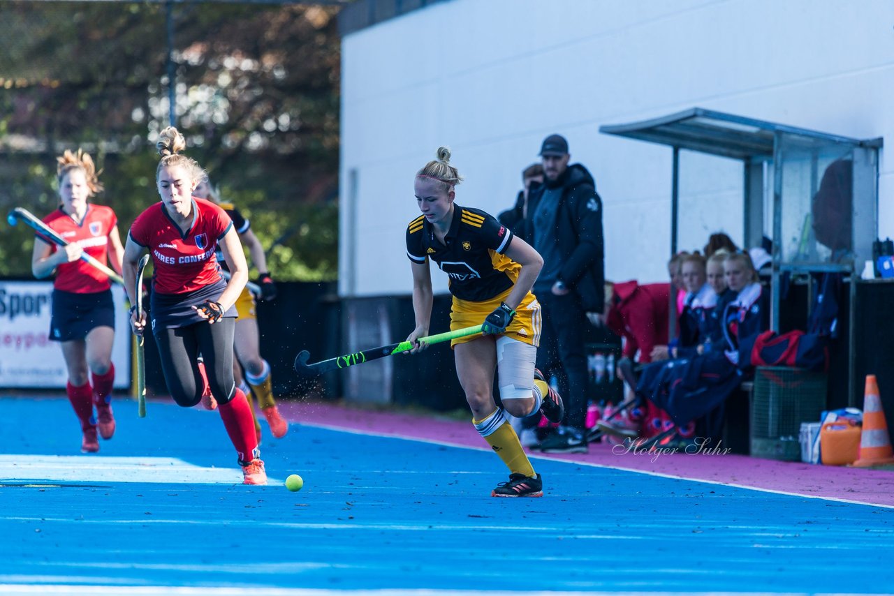 Bild 132 - Frauen Harvestehuder THC - Berliner HC : Ergebnis: 4:1